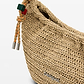 Desigual Raffia Waverly Shoulder Bag 26SAXO01 - תיק צד דיזיגוואל לנשים