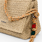 Desigual Raffia Venecia Cross Body 26SAXO03 - תיק צד דיזיגוואל לנשים