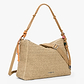 Desigual Raffia Leiria Shoulder Bag 26SAXO04 - תיק צד דיזיגוואל לנשים