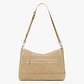 Desigual Raffia Leiria Shoulder Bag 26SAXO04 - תיק צד דיזיגוואל לנשים