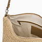 Desigual Raffia Leiria Shoulder Bag 26SAXO04 - תיק צד דיזיגוואל לנשים