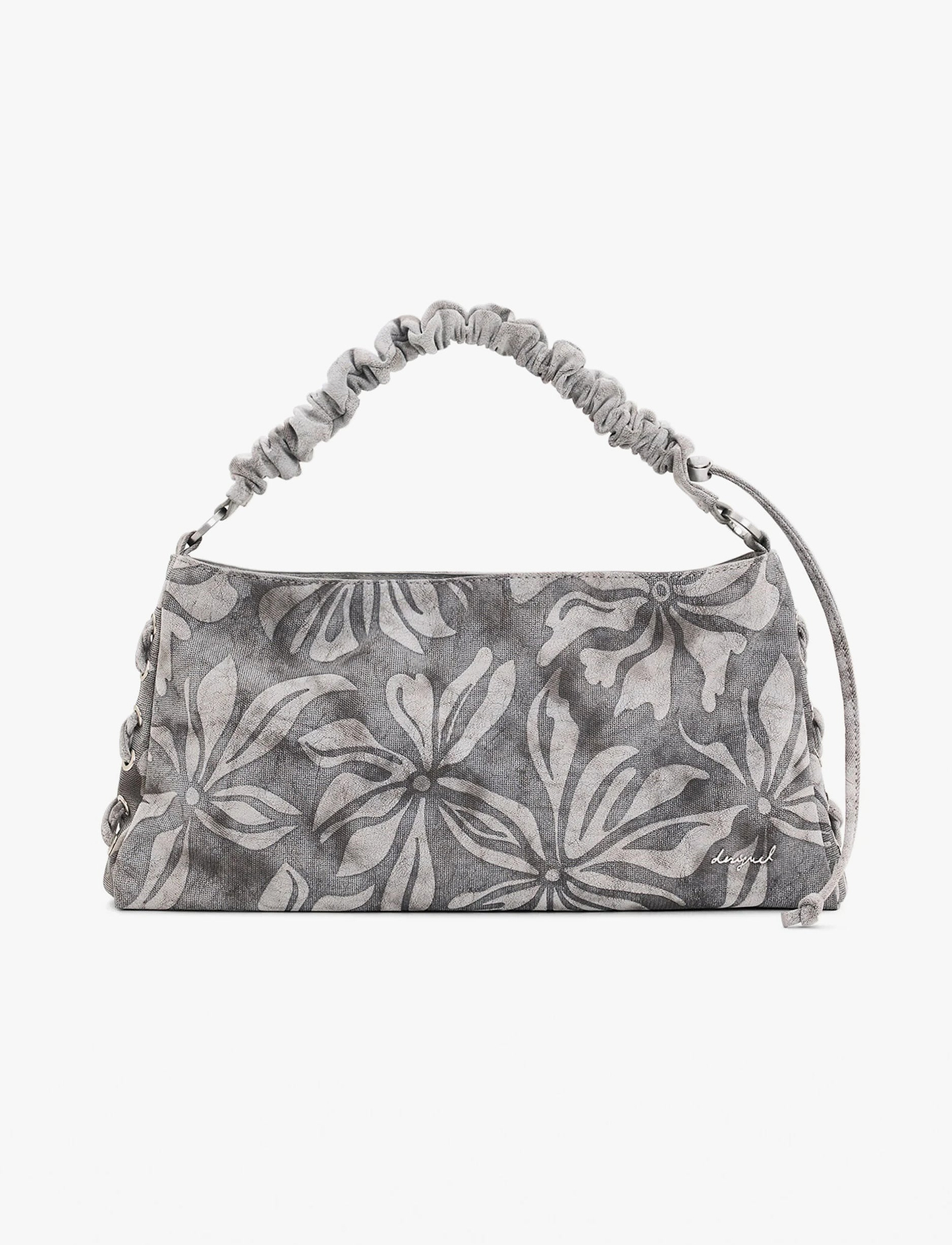 Desigual Obsidian Leiria Shoulder Bag 26SAXP41 - תיק צד דיזיגוואל לנשים