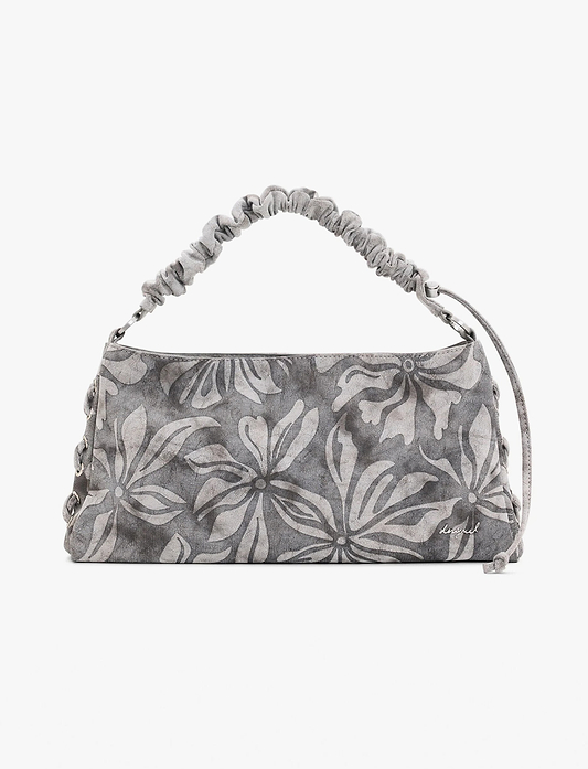 Desigual Obsidian Leiria Shoulder Bag 26SAXP41 - תיק צד דיזיגוואל לנשים