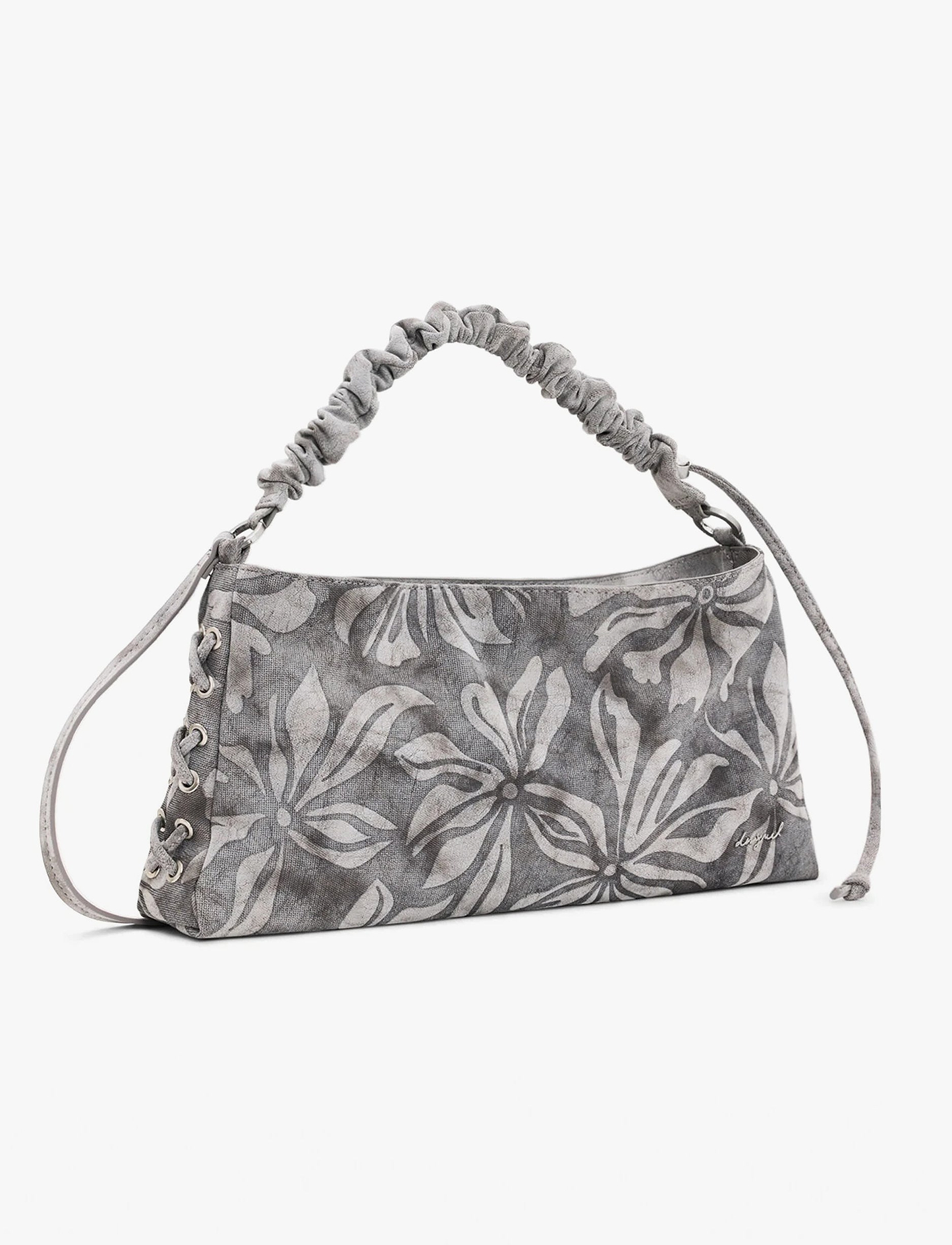 Desigual Obsidian Leiria Shoulder Bag 26SAXP41 - תיק צד דיזיגוואל לנשים
