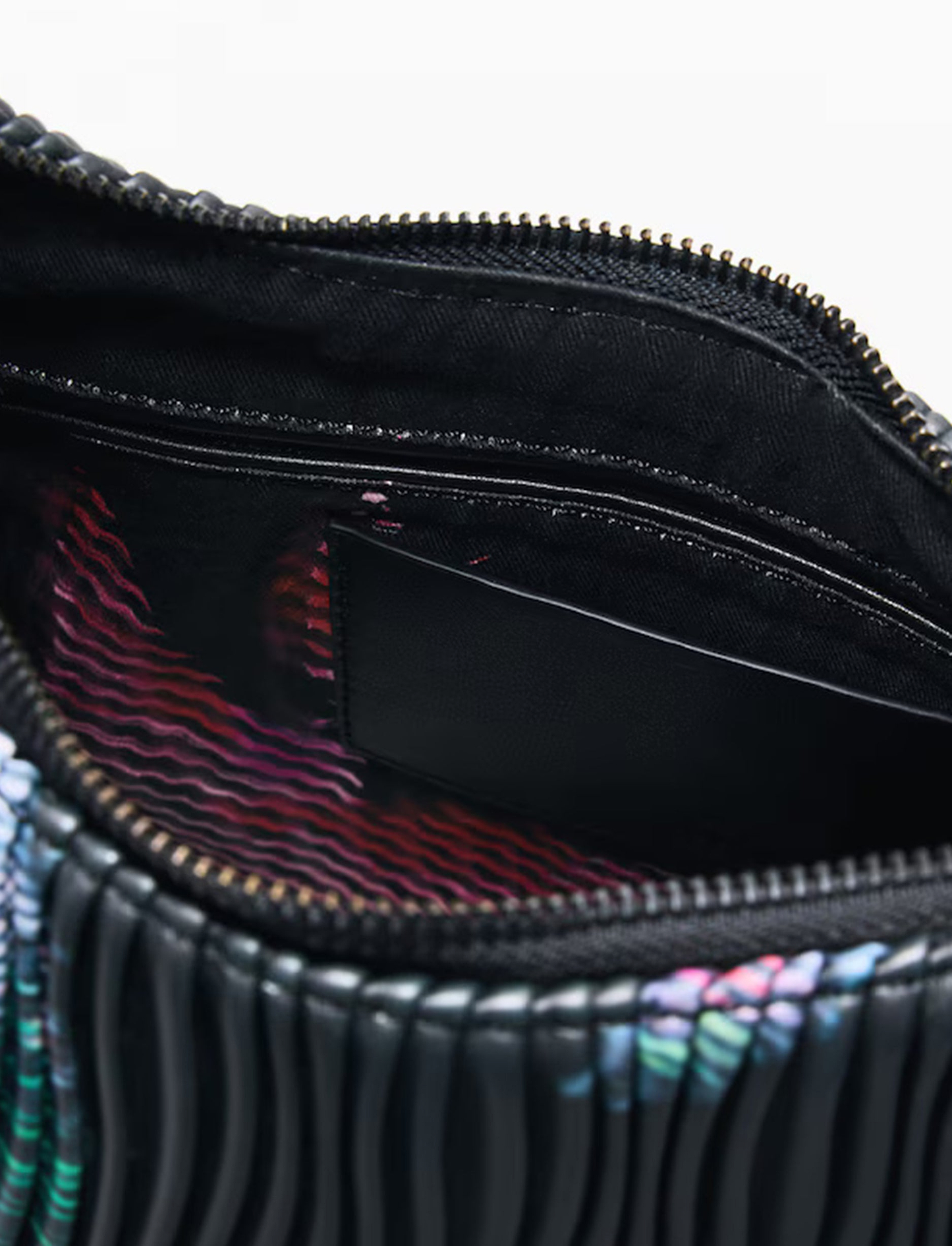 Desigual Xenon Samara Shoulder Bag 26SAXP57 - תיק צד דיזיגוואל לנשים