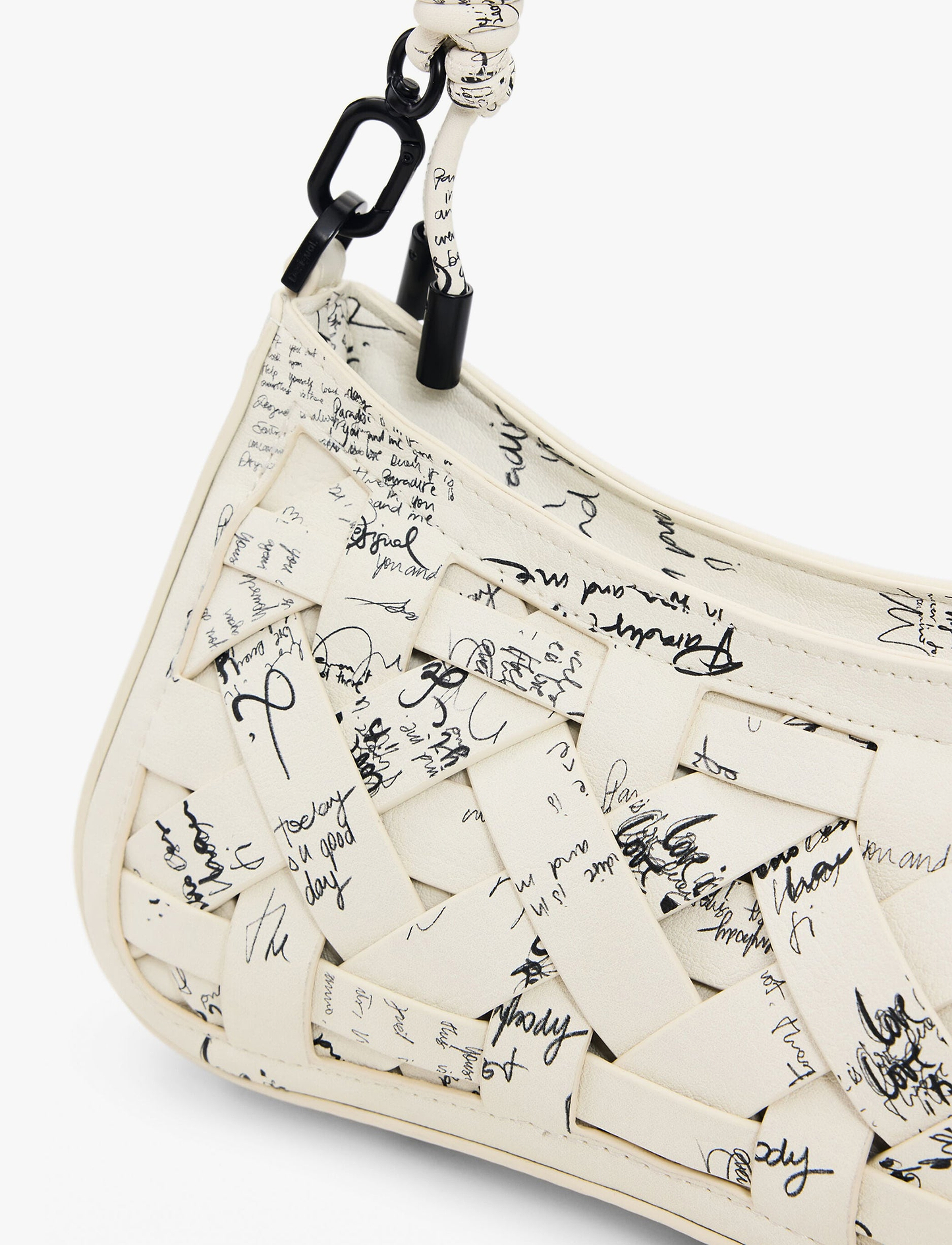 Desigual Indio Alsacia Shoulder Bag 26SAXP58 - תיק צד דיזיגוואל לנשים
