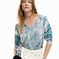 Desigual Indio Alsacia Shoulder Bag 26SAXP58 - תיק צד דיזיגוואל לנשים