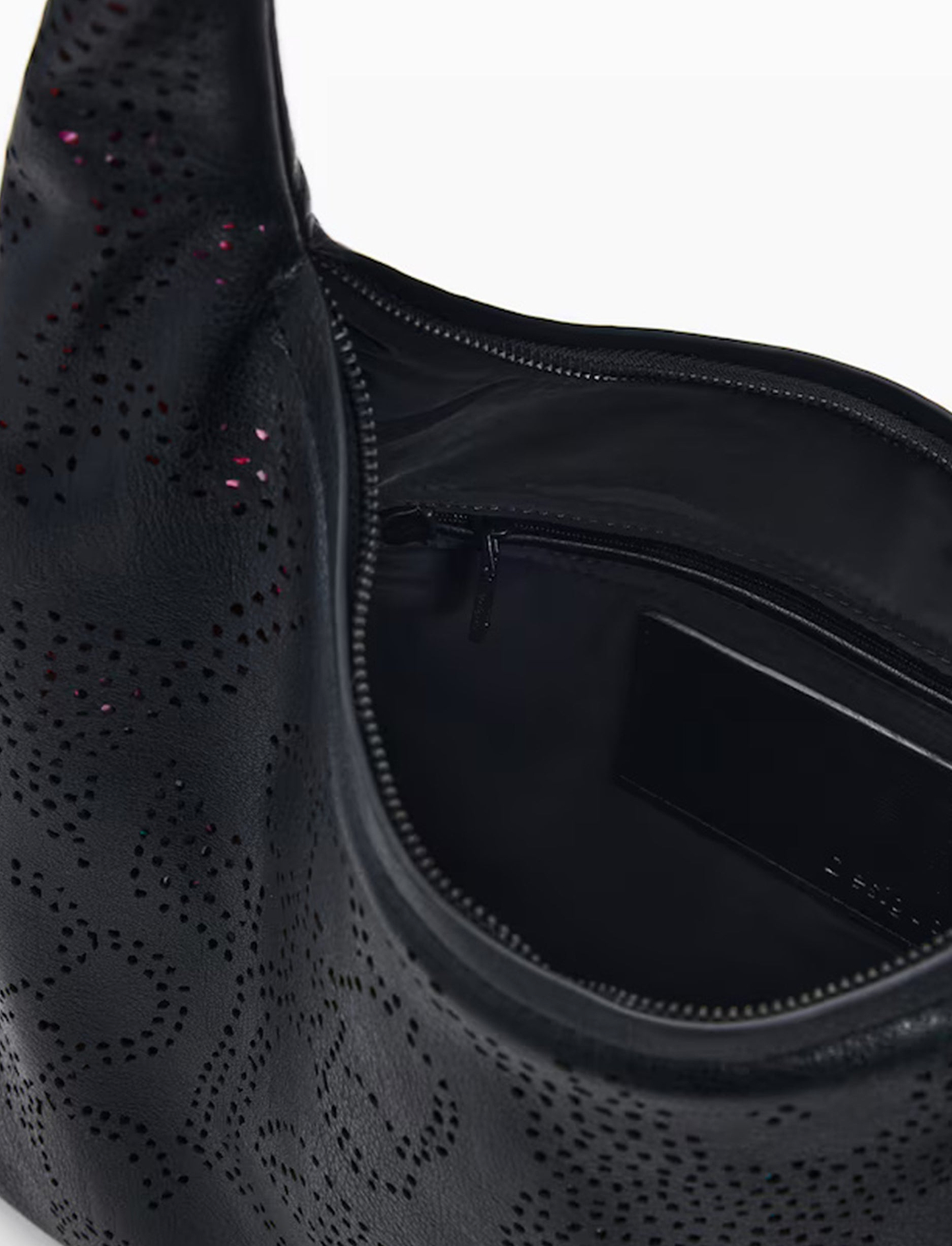 Desigual Paladio Samarra Shoulder Bag 26SAXP60 - תיק צד דיזיגוואל לנשים