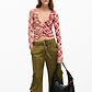 Desigual Paladio Samarra Shoulder Bag 26SAXP60 - תיק צד דיזיגוואל לנשים
