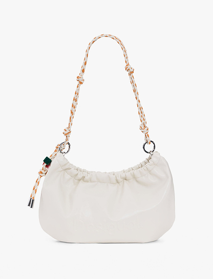 Desigual Waverly Ecru K1010 Shoulder Bag 26SAXP73 - תיק צד דיזיגוואל לנשים