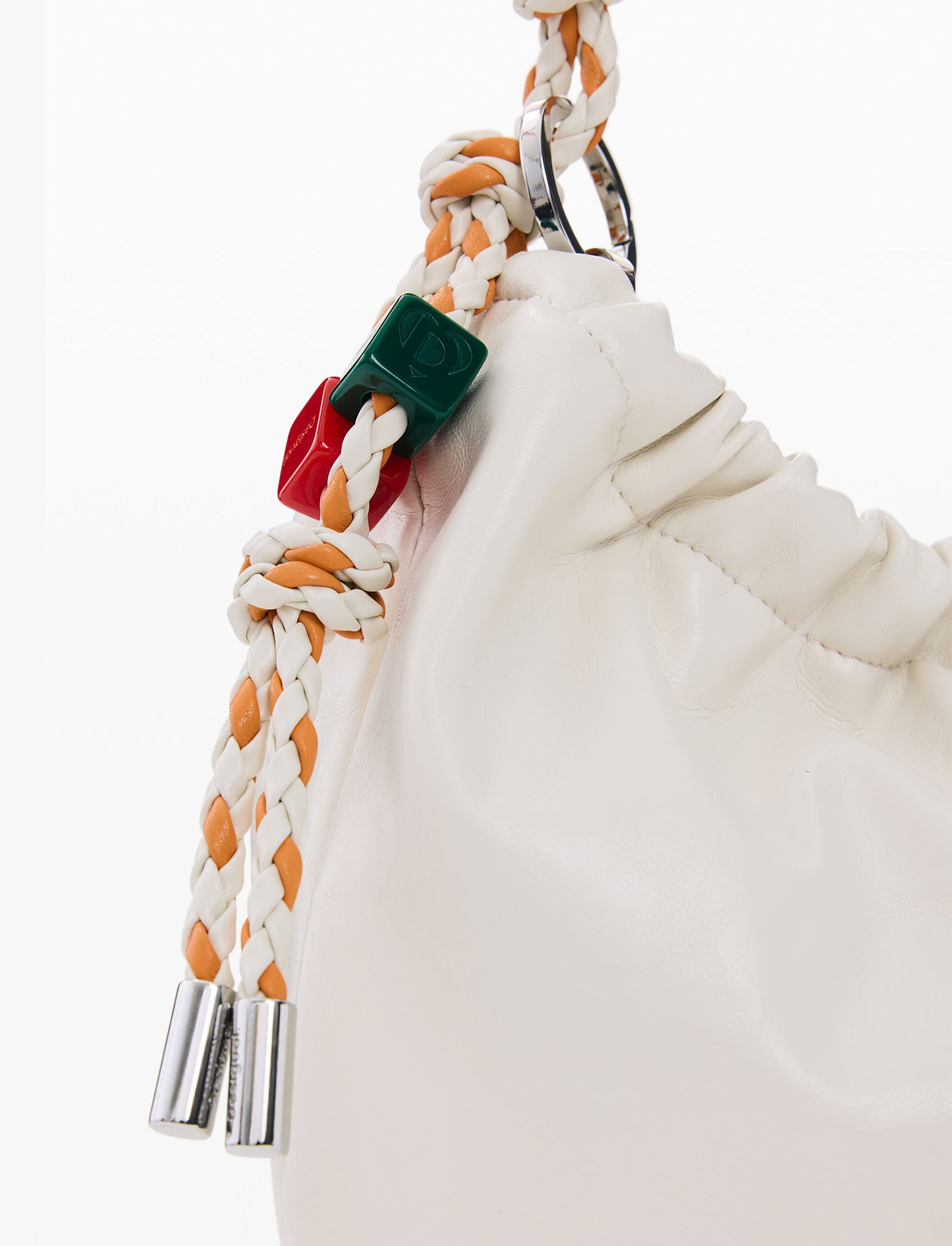 Desigual Waverly Ecru K1010 Shoulder Bag 26SAXP73 - תיק צד דיזיגוואל לנשים