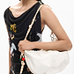 Desigual Waverly Ecru K1010 Shoulder Bag 26SAXP73 - תיק צד דיזיגוואל לנשים