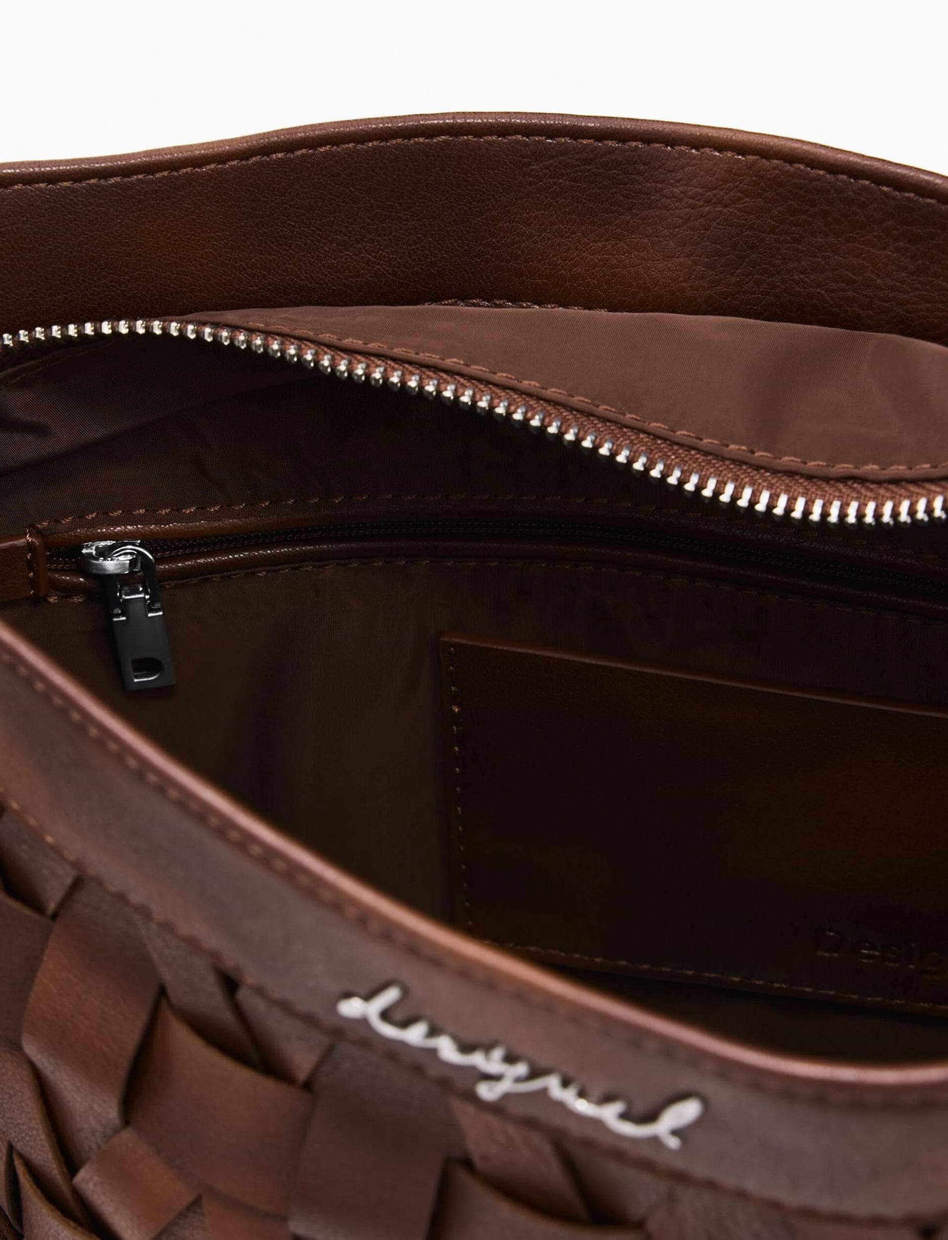 Desigual Argon B Buxton Shoulder Bag 26SAXP97 - תיק צד דיזיגוואל לנשים