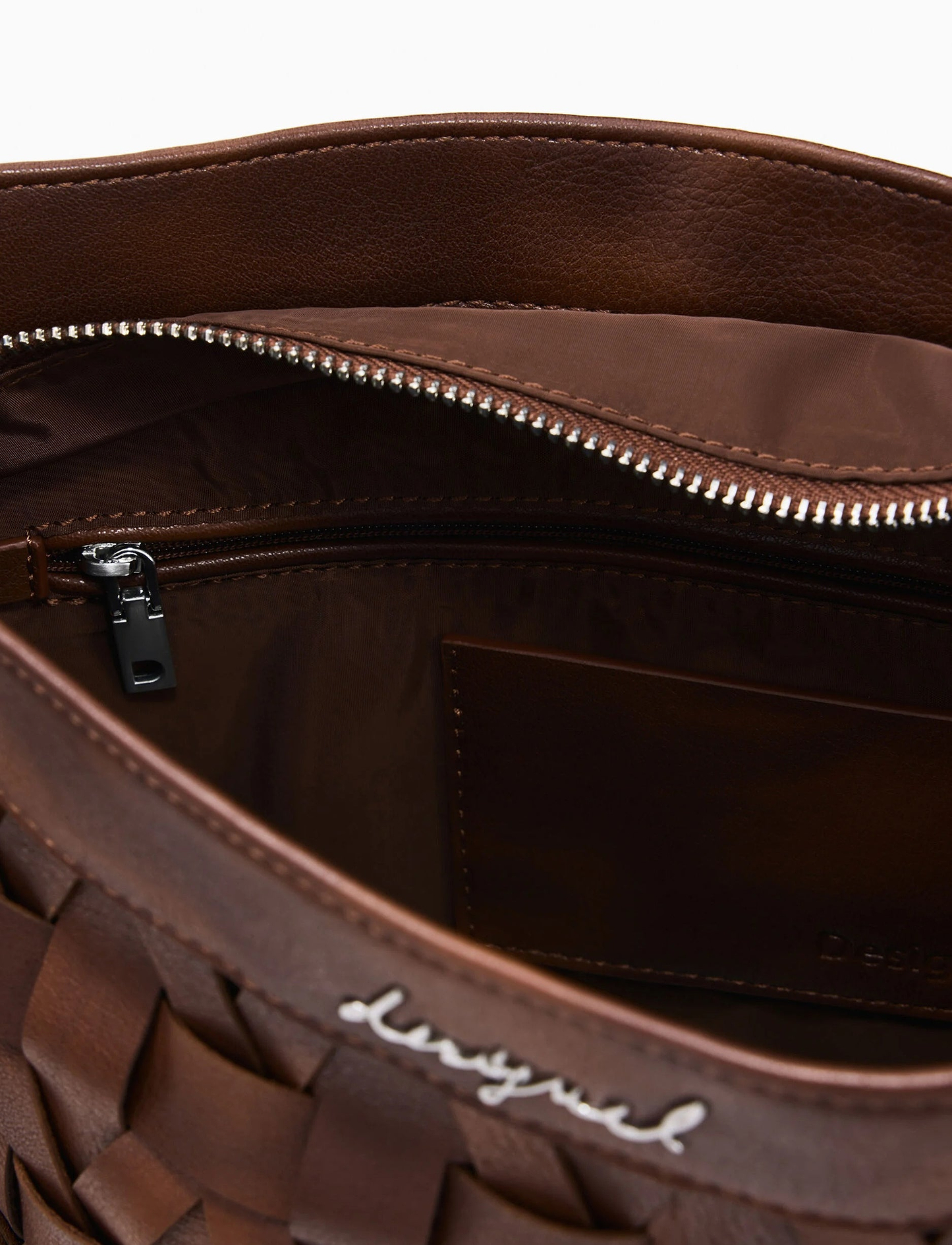 Desigual Argon B Buxton Shoulder Bag 26SAXP97 - תיק צד דיזיגוואל לנשים