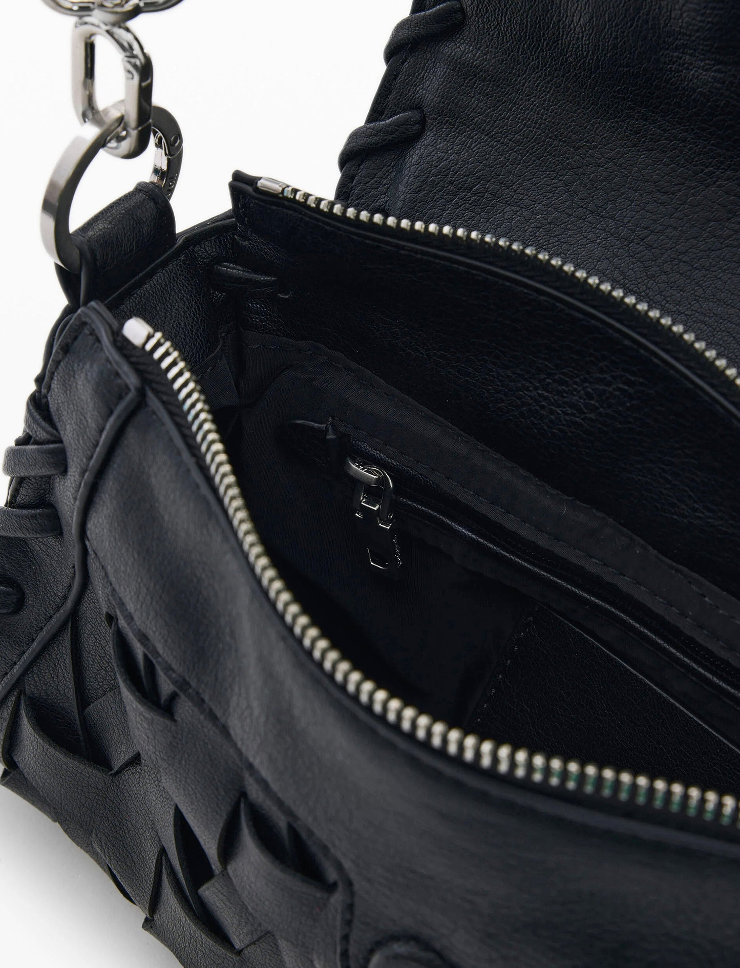 Desigual Argon B Zarauz Shoulder Bag 26SAXPA1 - תיק צד דיזיגוואל לנשים