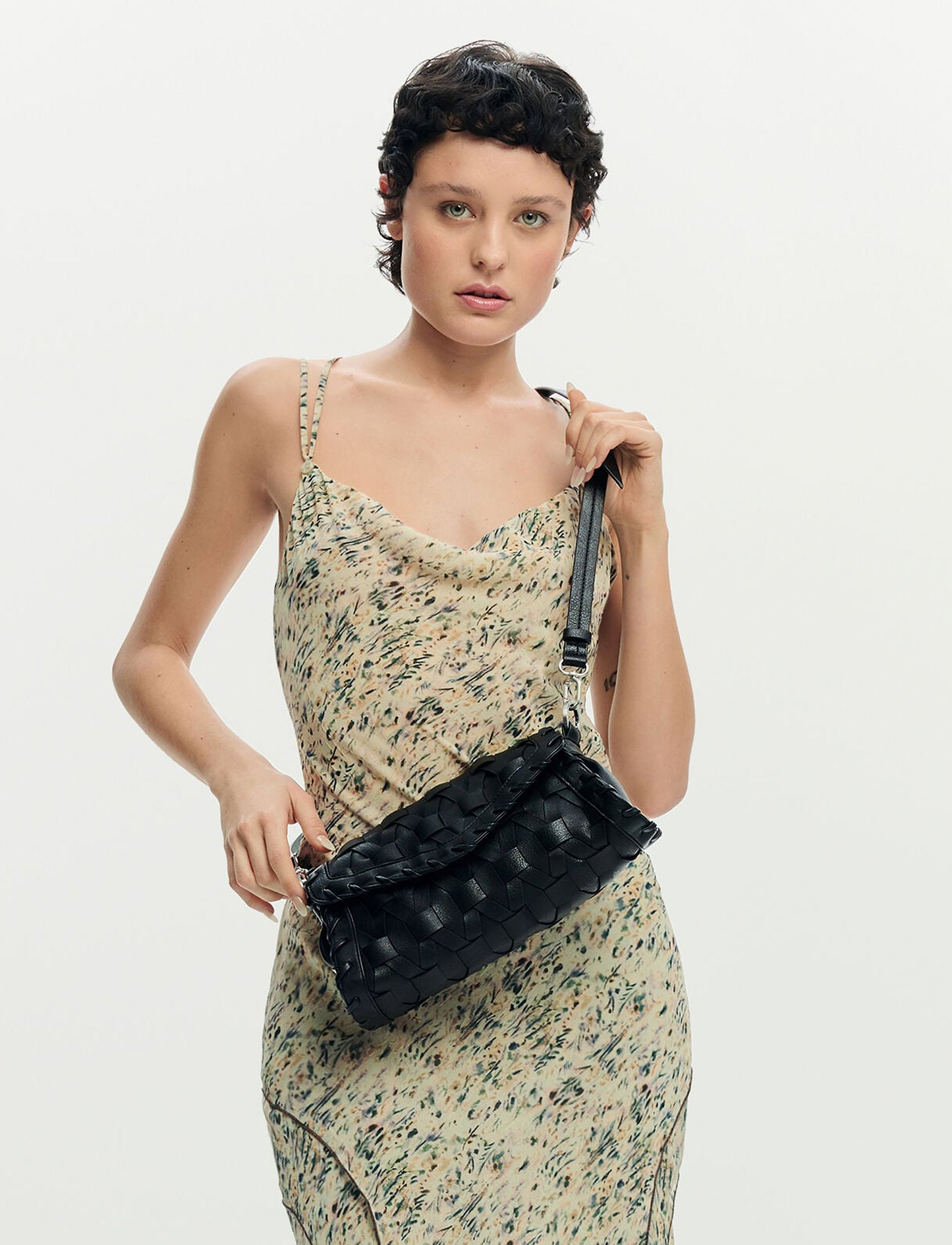 Desigual Argon B Zarauz Shoulder Bag 26SAXPA1 - תיק צד דיזיגוואל לנשים