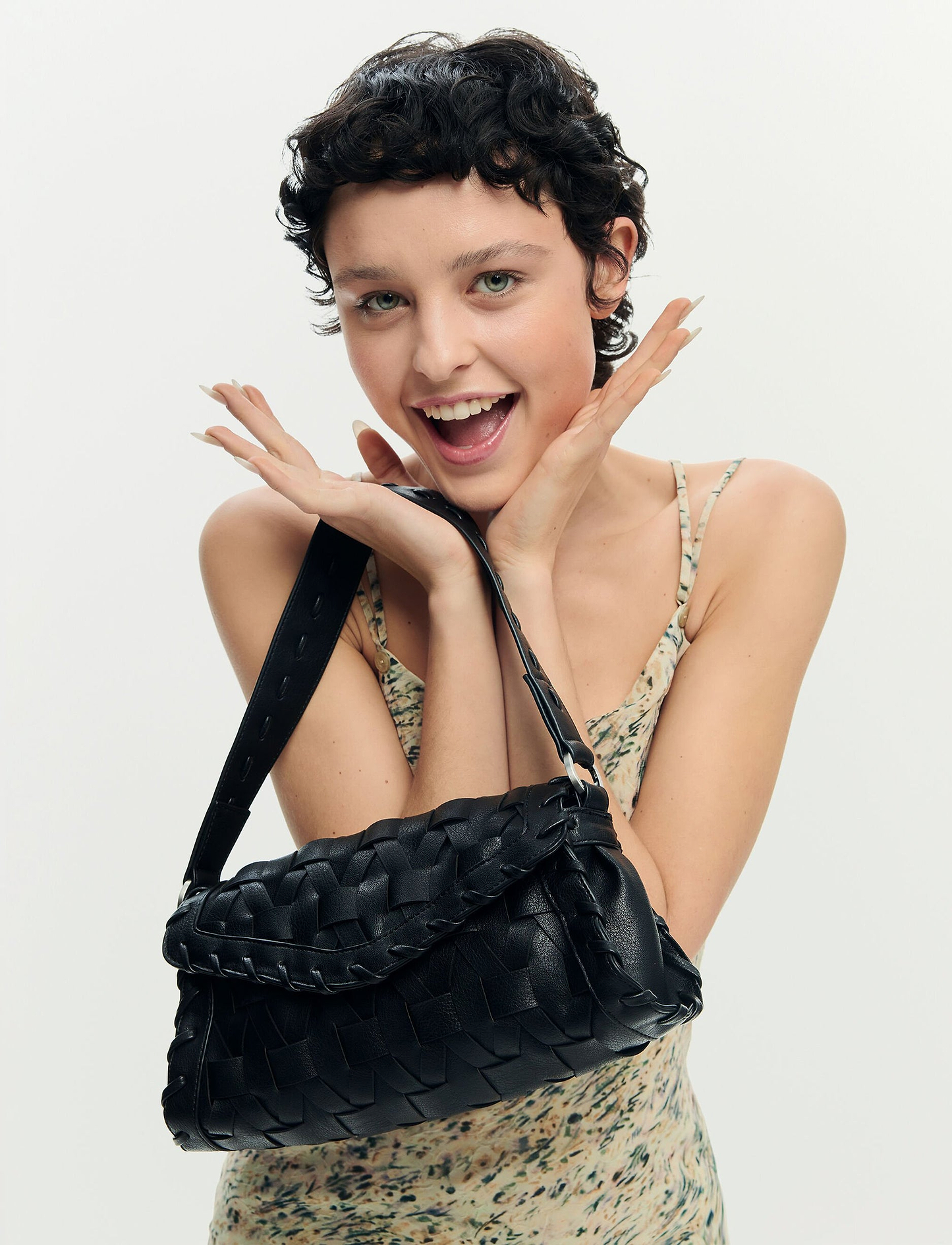 Desigual Argon B Zarauz Shoulder Bag 26SAXPA1 - תיק צד דיזיגוואל לנשים