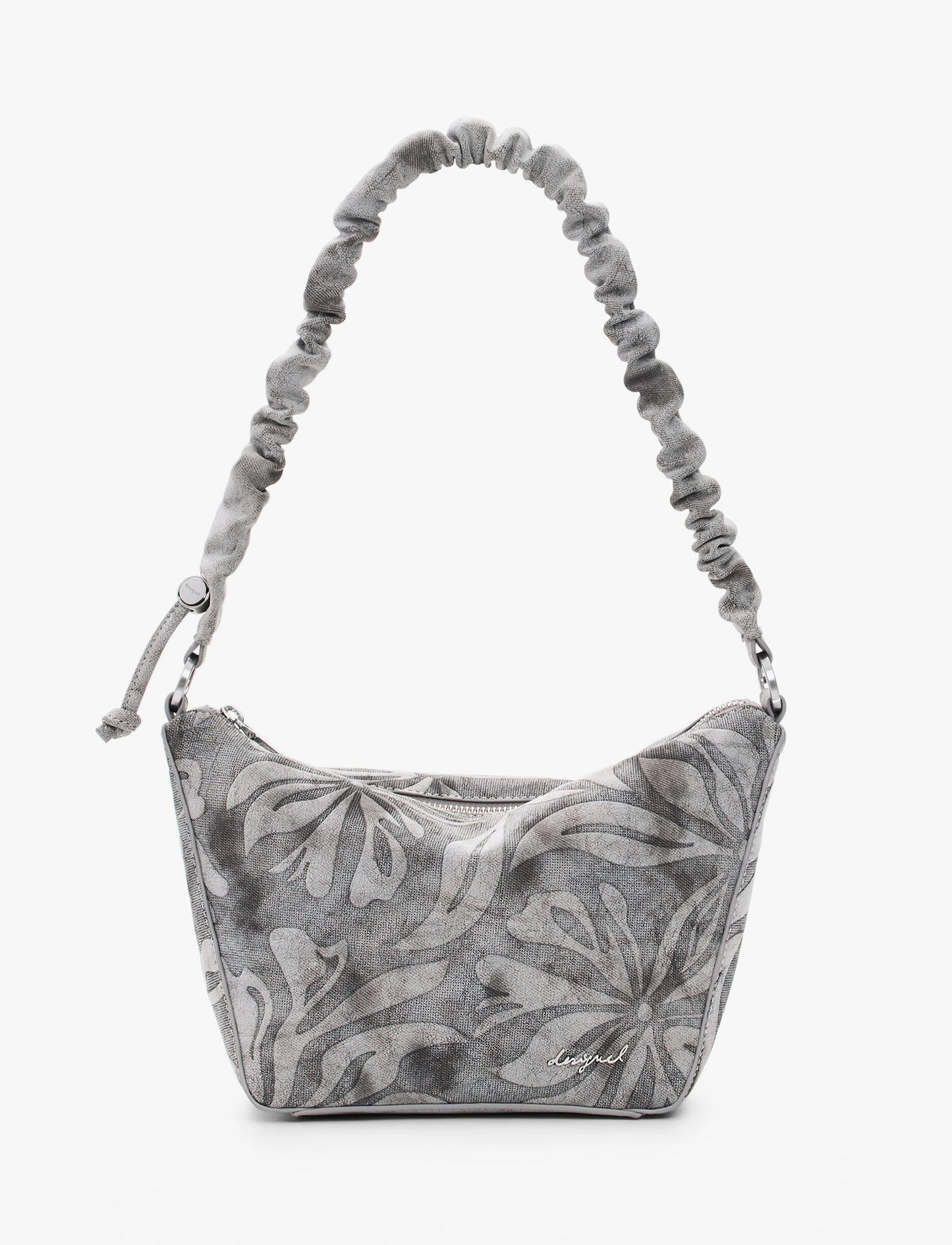 Desigual Obsidian B Munich Shoulder Bag 26SAXPA5 - תיק צד דיזיגוואל לנשים