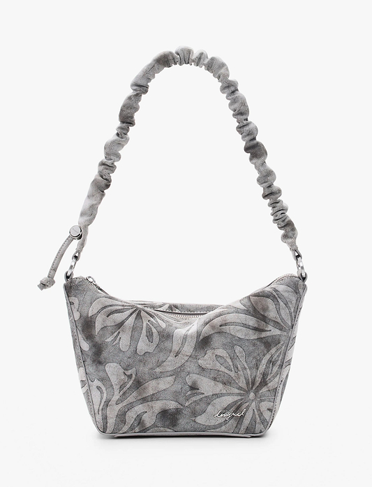 Desigual Obsidian B Munich Shoulder Bag 26SAXPA5 - תיק צד דיזיגוואל לנשים
