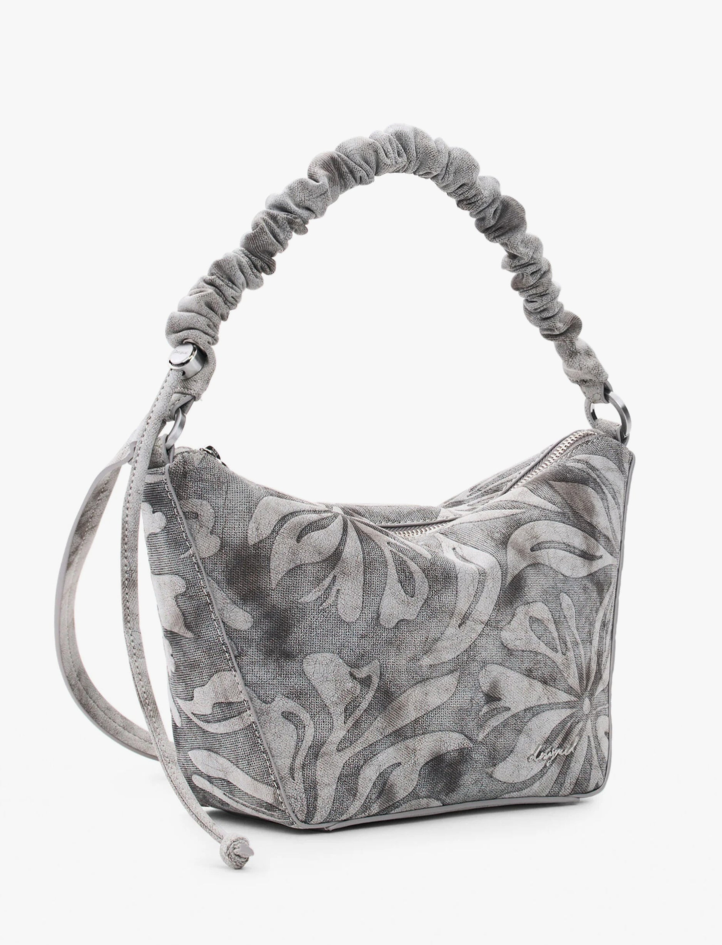 Desigual Obsidian B Munich Shoulder Bag 26SAXPA5 - תיק צד דיזיגוואל לנשים