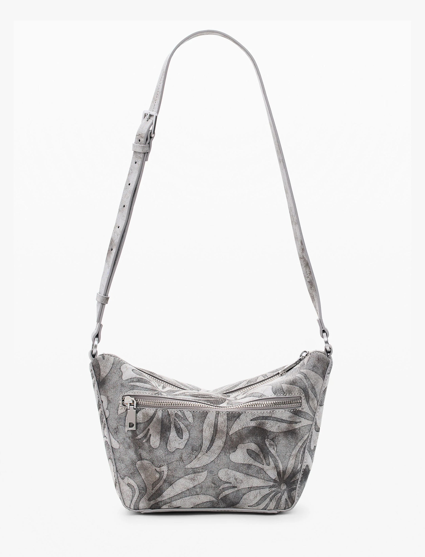 Desigual Obsidian B Munich Shoulder Bag 26SAXPA5 - תיק צד דיזיגוואל לנשים