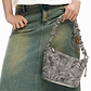 Desigual Obsidian B Munich Shoulder Bag 26SAXPA5 - תיק צד דיזיגוואל לנשים