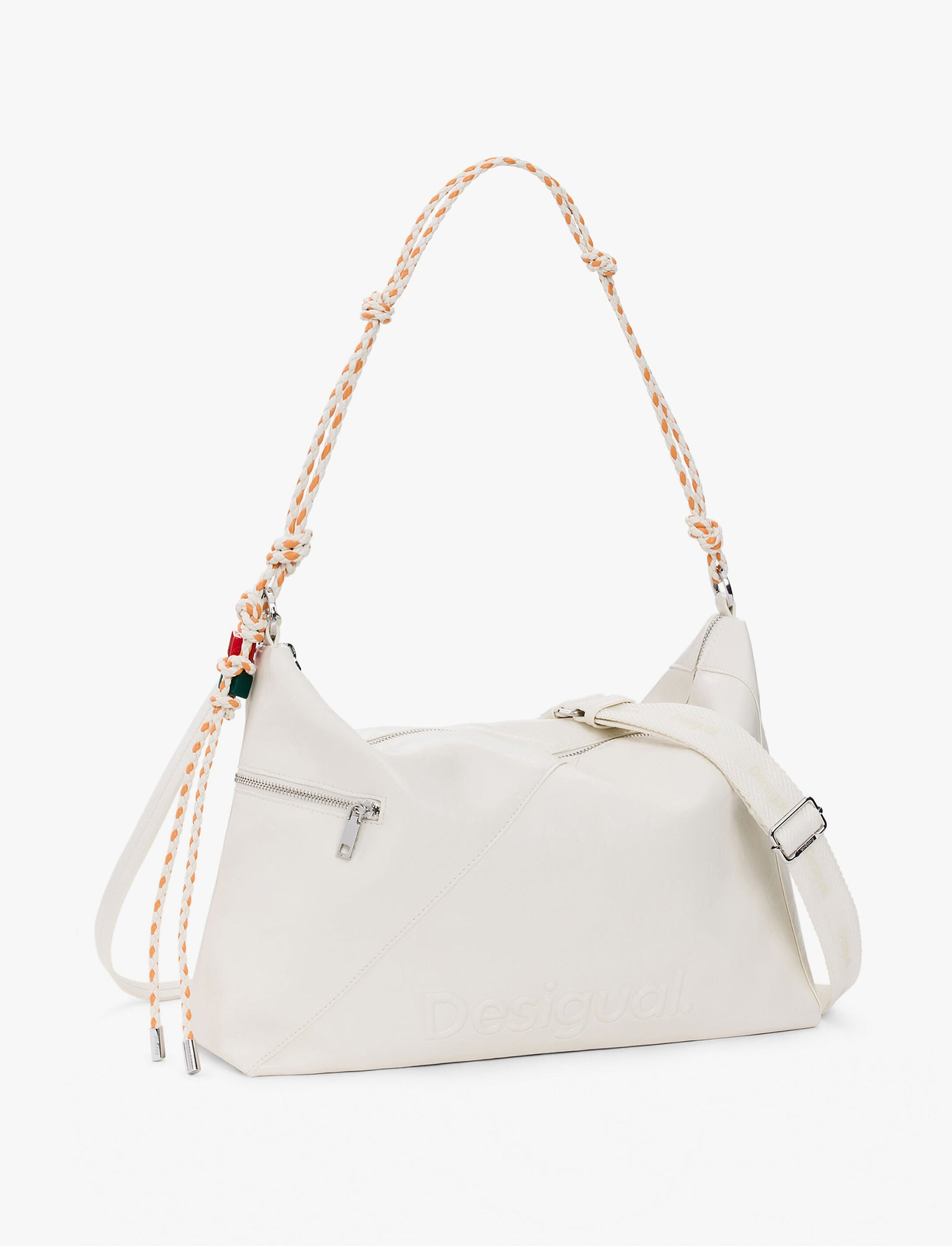 Desigual Leiria 2.0 E Shoulder Bag 26SAXPA7 - תיק צד דיזיגוואל לנשים