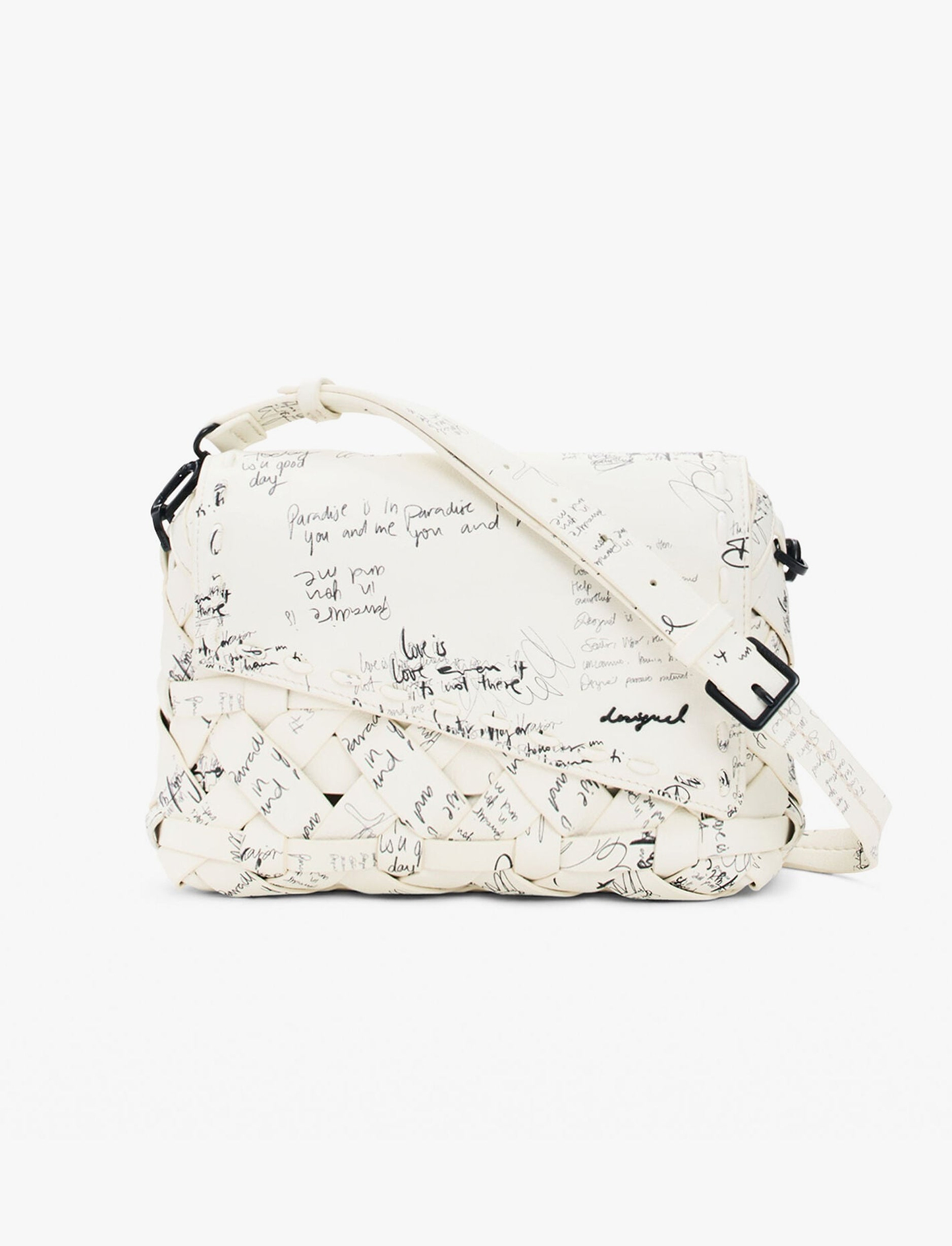 Desigual Indio Phuket Hand Bag 26SAXPAJ - תיק יד דיזיגוואל לנשים