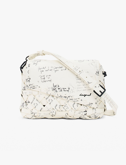 Desigual Indio Phuket Hand Bag 26SAXPAJ - תיק יד דיזיגוואל לנשים