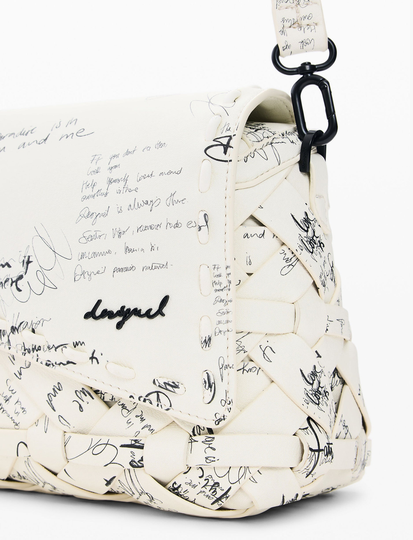 Desigual Indio Phuket Hand Bag 26SAXPAJ - תיק יד דיזיגוואל לנשים