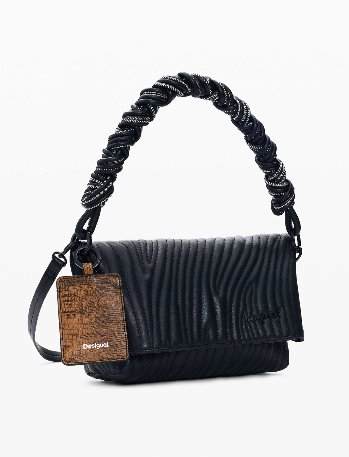 Desigual Helium Trokel Cross Body 26SAXPBA - תיק צד דיזיגוואל לנשים
