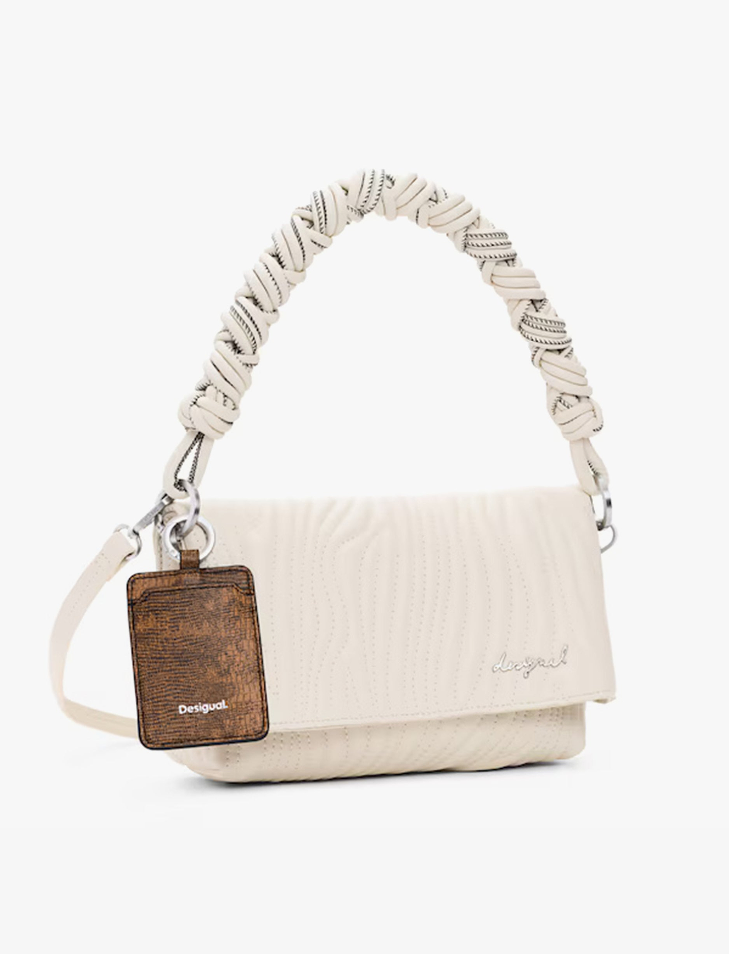 Desigual Helium Trokel Cross Body 26SAXPBA - תיק צד דיזיגוואל לנשים