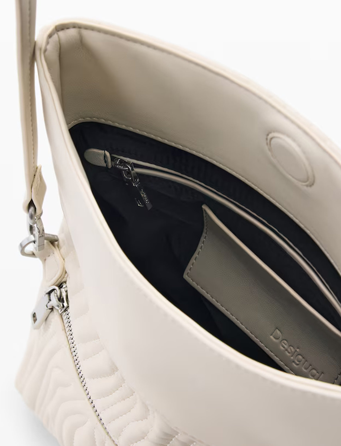 Desigual Helium Trokel Cross Body 26SAXPBA - תיק צד דיזיגוואל לנשים
