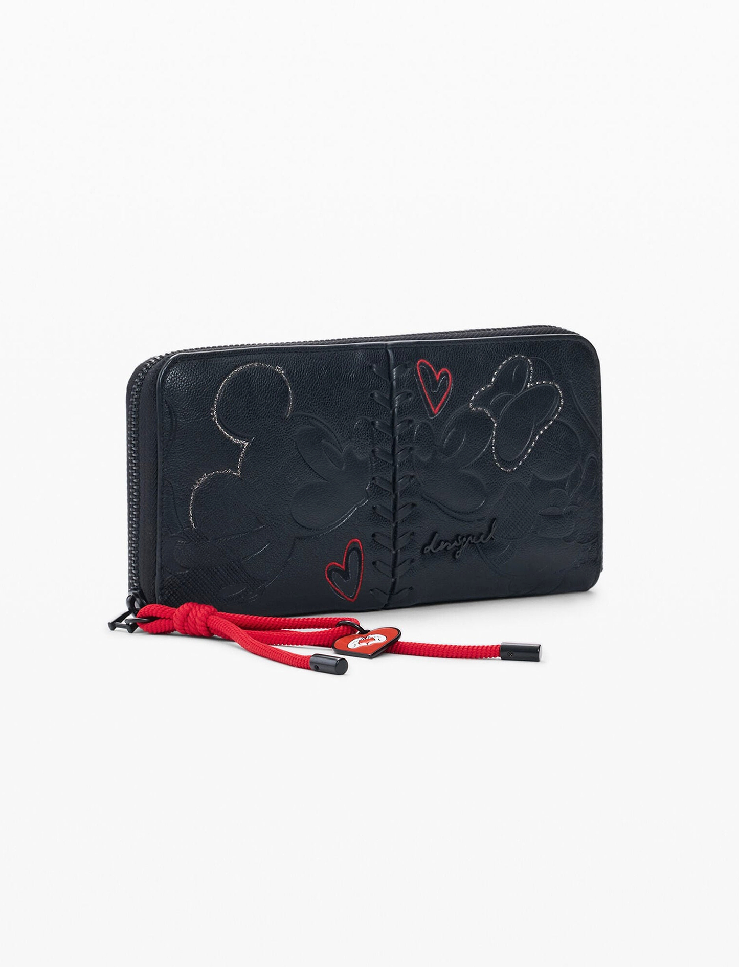 Desigual All Mickey Fiona Wallet 26SAYP17 - ארנק דיזיגוואל לנשים