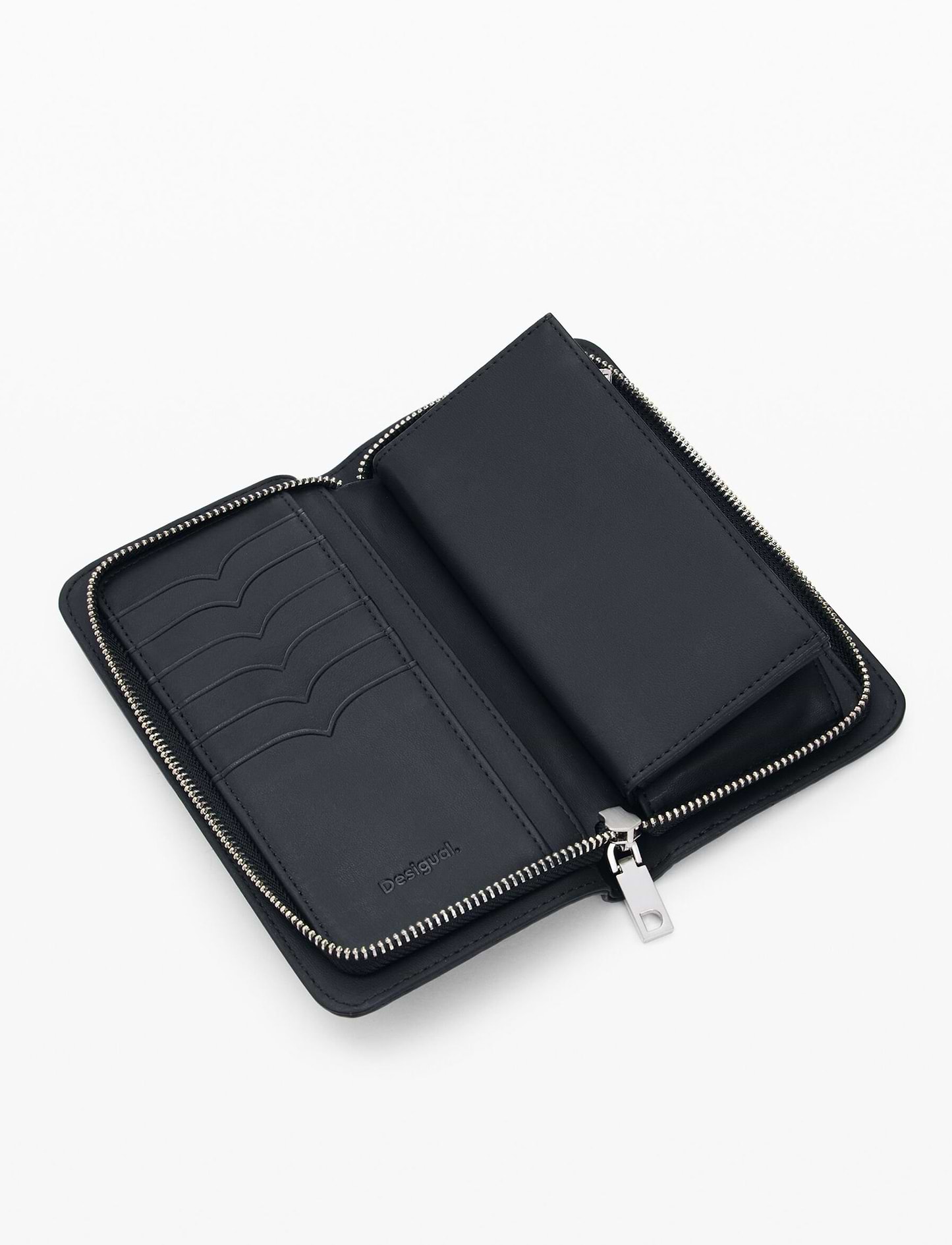 Desigual Sierra B Fiona Wallet 26SAYP20 - ארנק דיזיגוואל לנשים