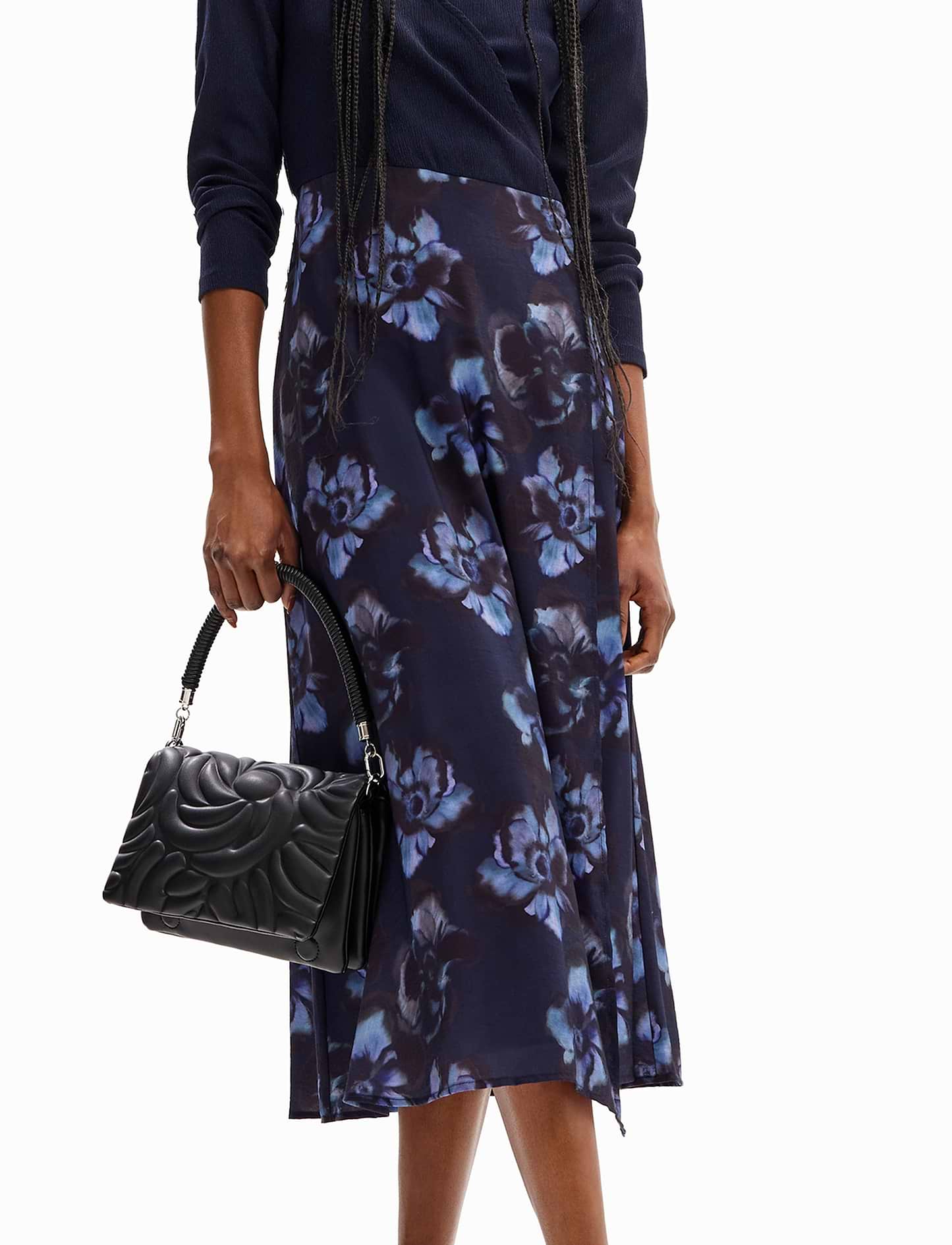Desigual Bag Curie Dortmund 2.0 24WAXP10 - תיק צד דיזיגוואל לנשים