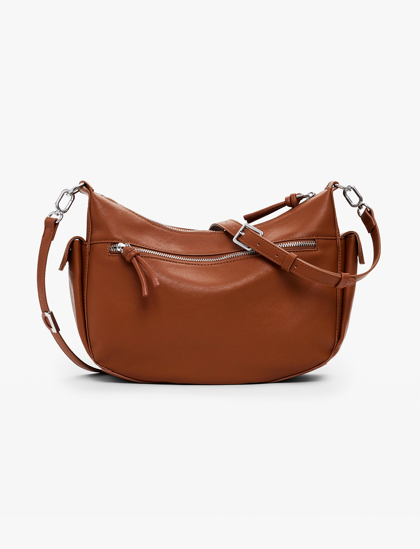 Desigual Half Astana Bag - תיק דיזיגואל לנשים בצבע קאמל