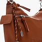 Desigual Half Astana Bag - תיק דיזיגואל לנשים בצבע קאמל