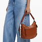 Desigual Half Astana Bag - תיק דיזיגואל לנשים בצבע קאמל