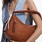 Desigual Half Astana Bag - תיק דיזיגואל לנשים בצבע קאמל