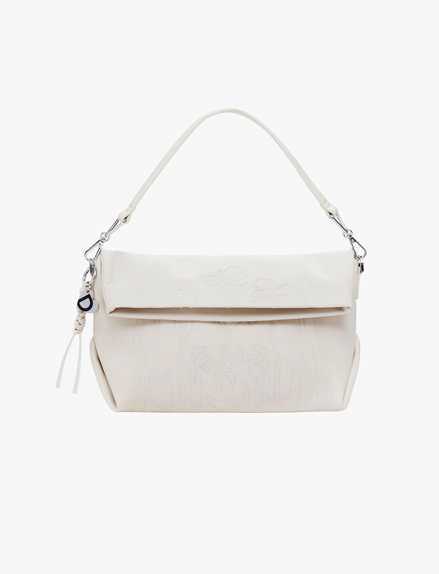 Desigual Bag Loverty 4.0 Etherea 25SAXPAE – תיק דיזיגוואל לנשים