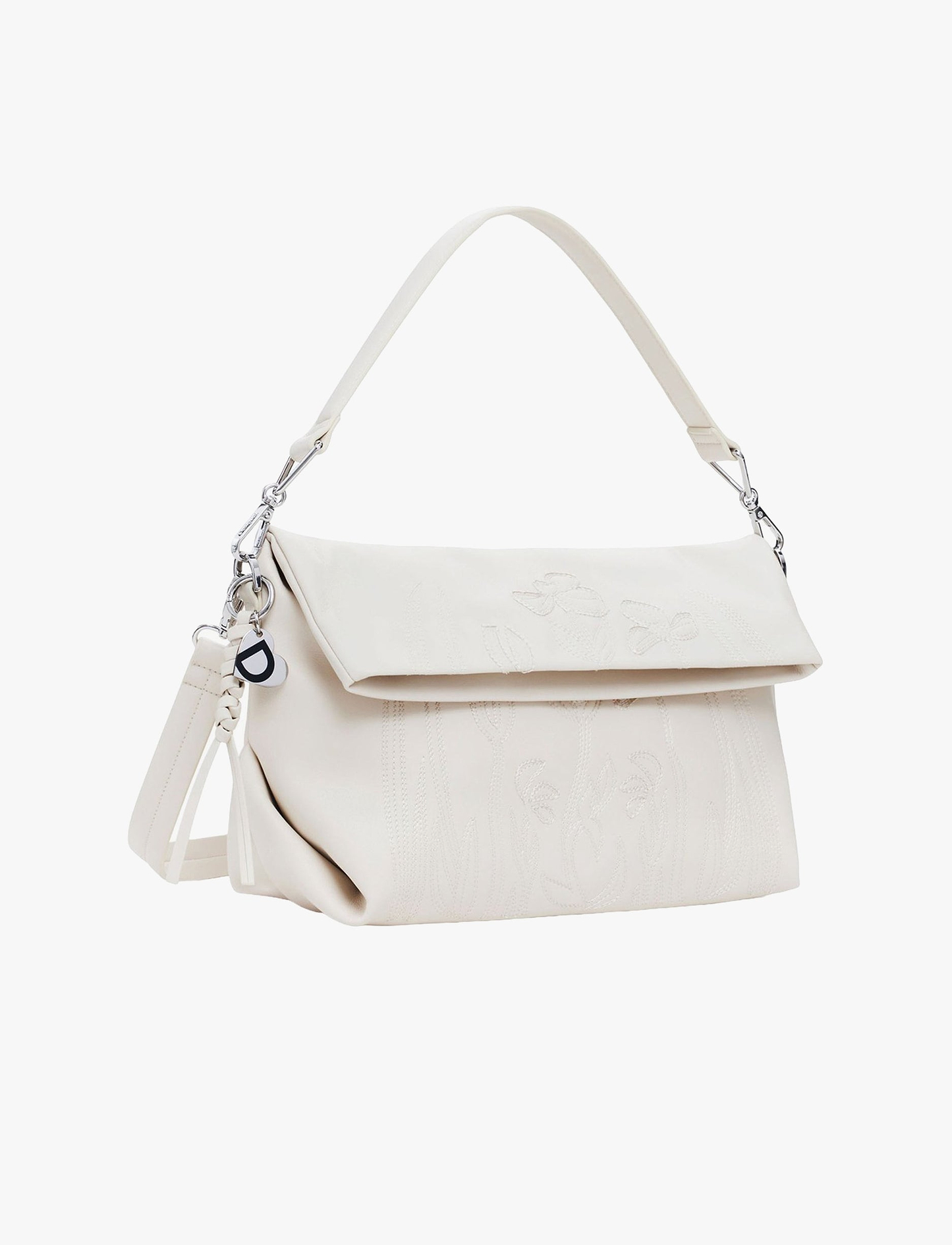 Desigual Bag Loverty 4.0 Etherea 25SAXPAE – תיק דיזיגוואל לנשים