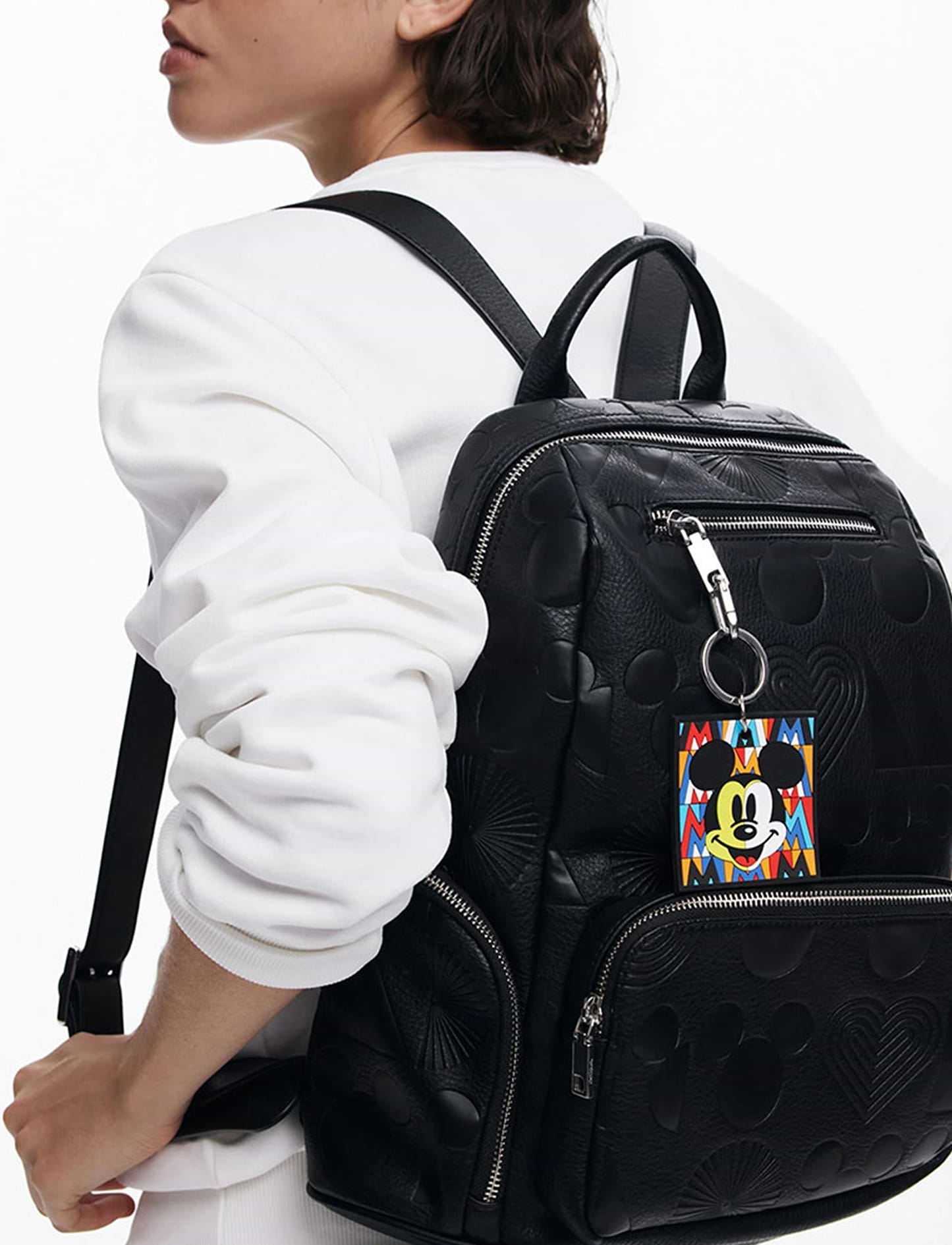 Desigual Back All Mickey Chester 25SAKP04 – תיק דיזיגוואל לנשים