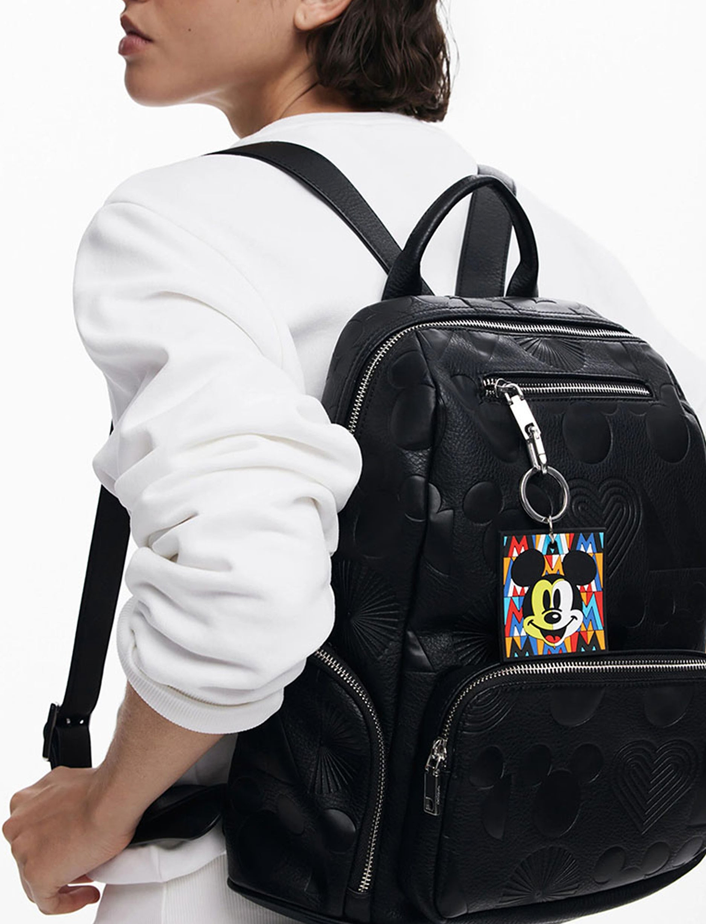 Desigual Back All Mickey Chester 25SAKP04 – תיק דיזיגוואל לנשים