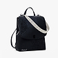 Desigual Back Sierra Sumy Mini Straight Flap Backpack - תיק גב דיזיגוואל לנשים