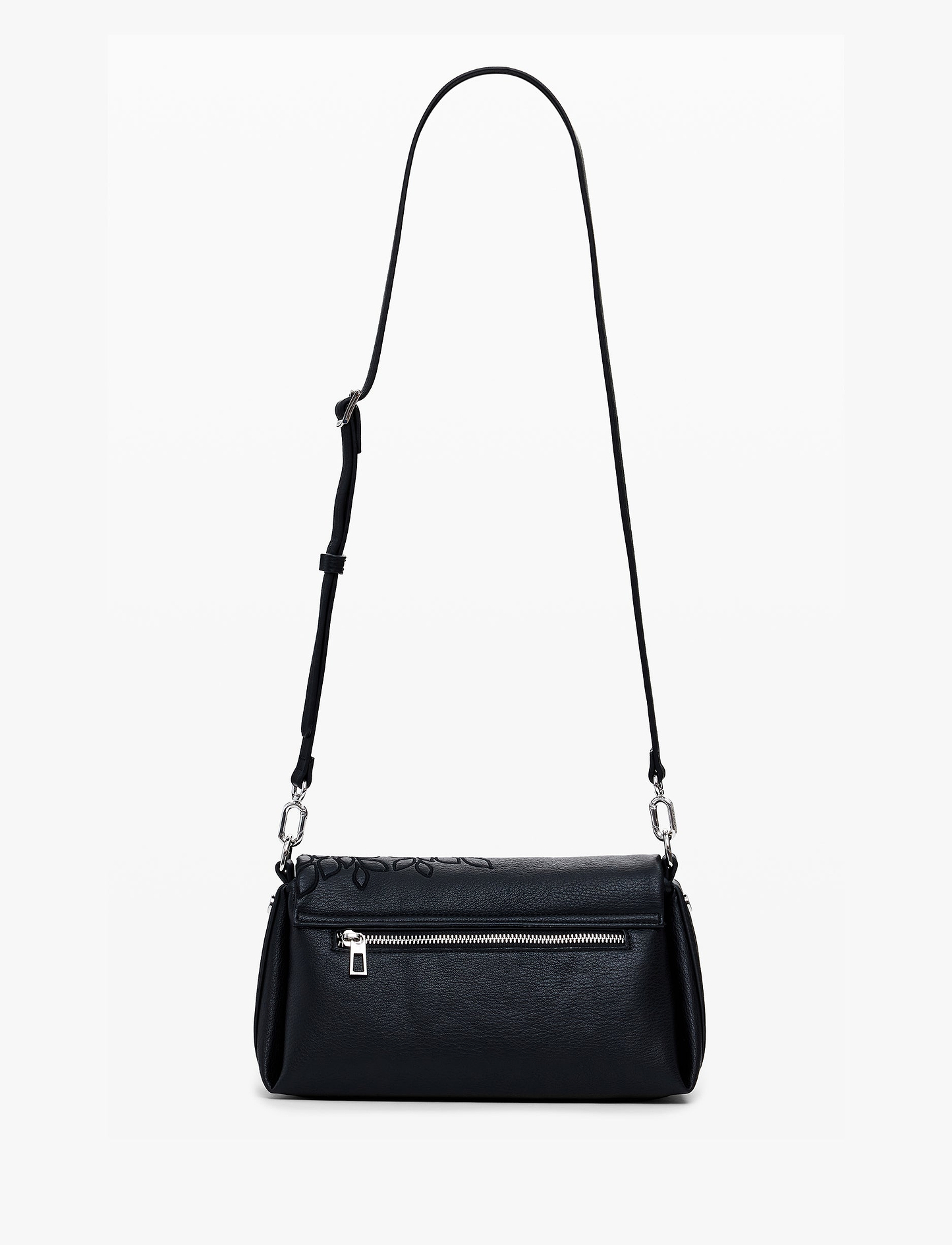 Desigual Bag Sierra Naron Medium Flap - תיק צד דיזיגוואל לנשים