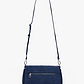 Desigual Bag Sierra Naron Medium Flap Blue - תיק צד דיזיגוואל לנשים