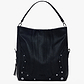 Desigual Bag Embro Patch Loverty Black - תיק צד דיזיגוואל לנשים