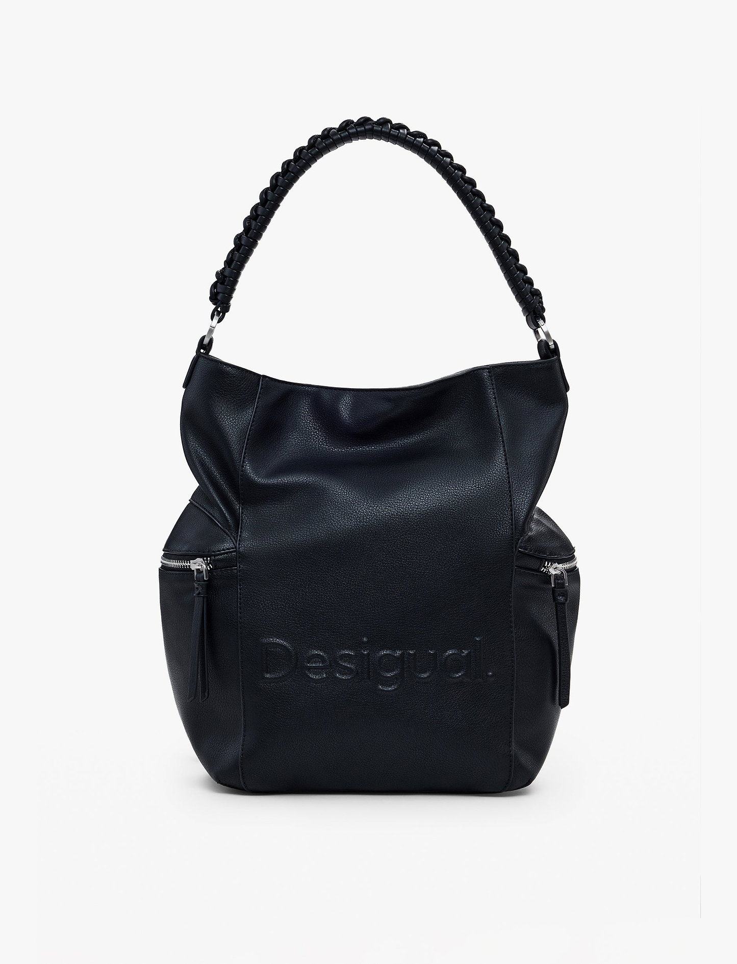 Desigual Back Half Logo Arica Backpack - תיק צד דיזיגוואל לנשים