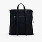 Desigual Back Embro Patch Pretoria Mini Black Backpack - תיק גב דיזיגוואל לנשים